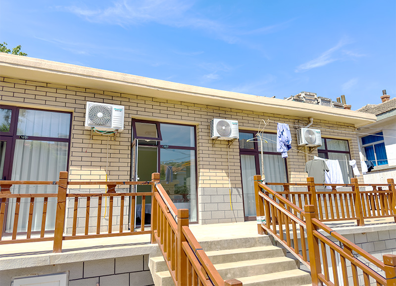 獐子岛英辉民宿