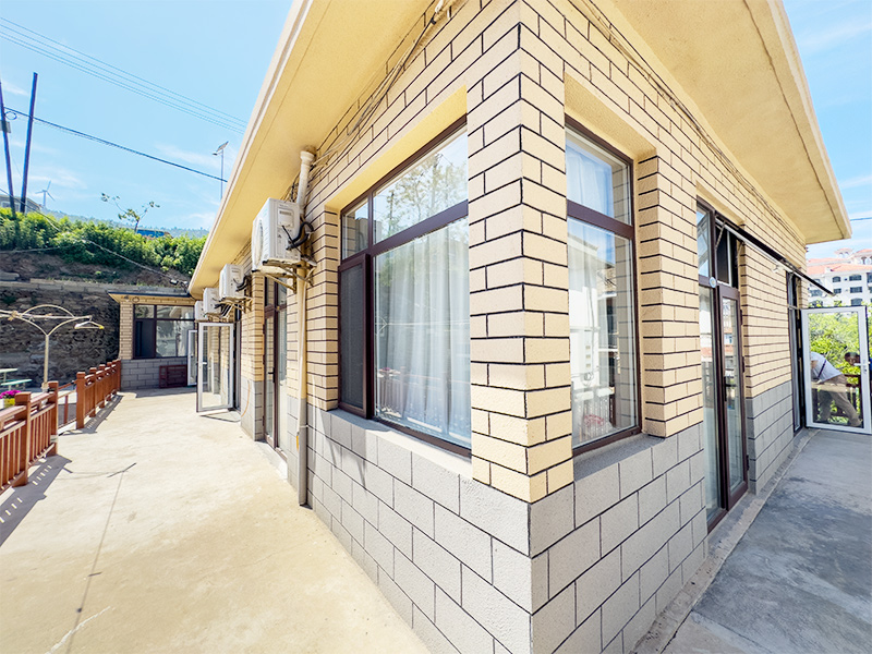 獐子岛英辉民宿