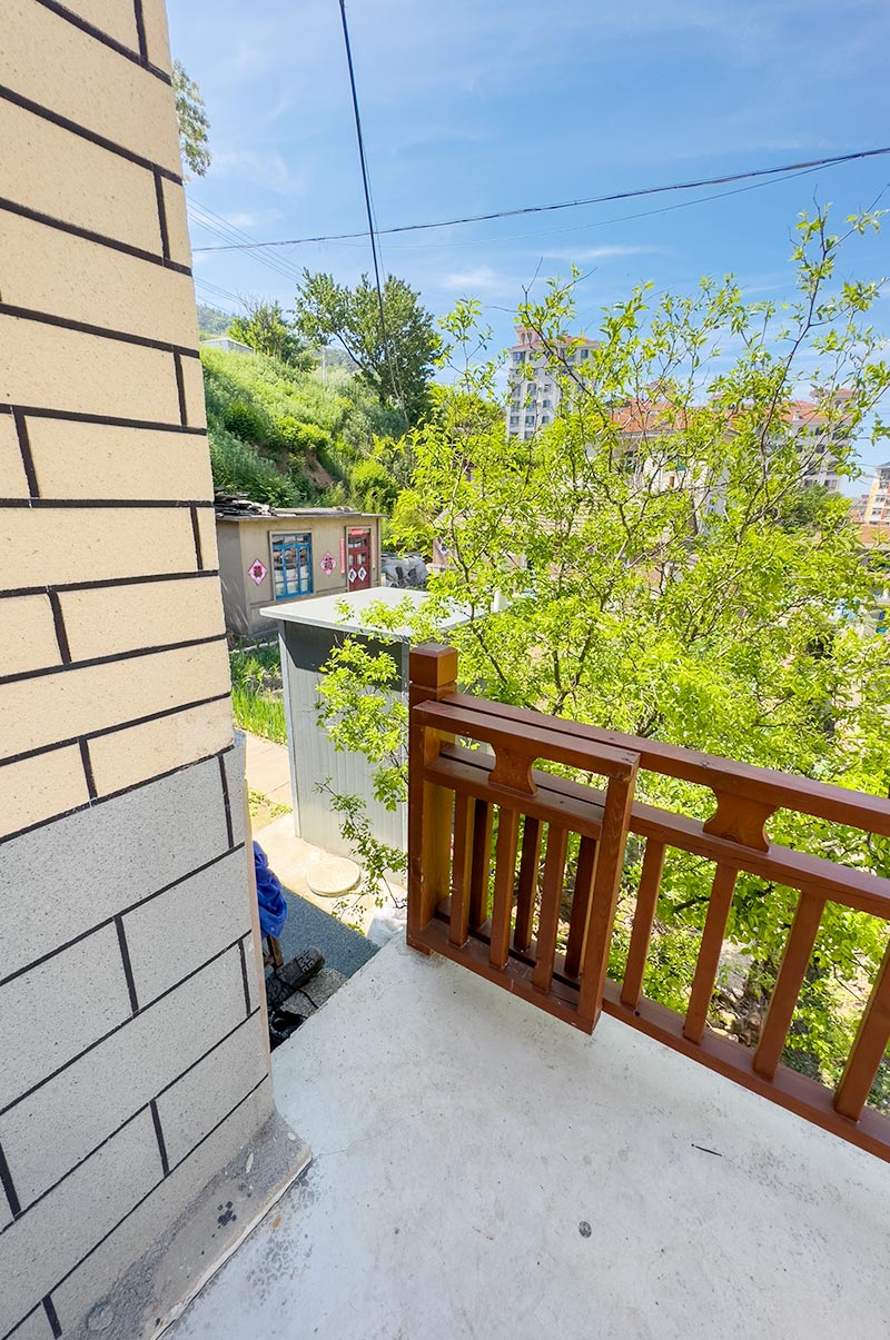 獐子岛英辉民宿