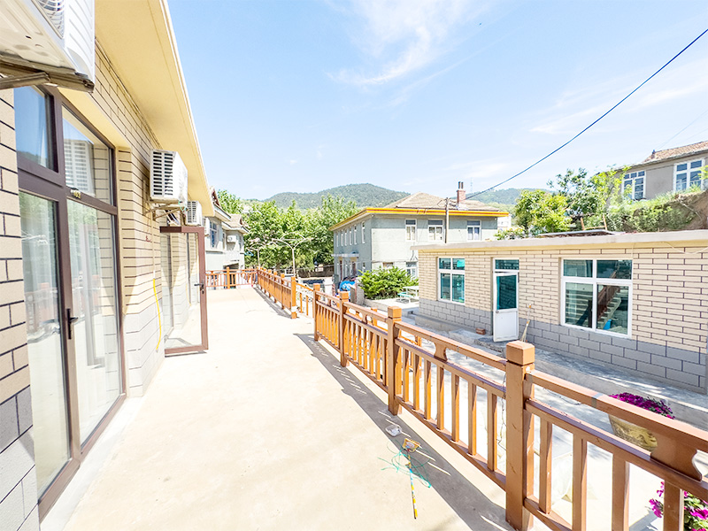 獐子岛英辉民宿