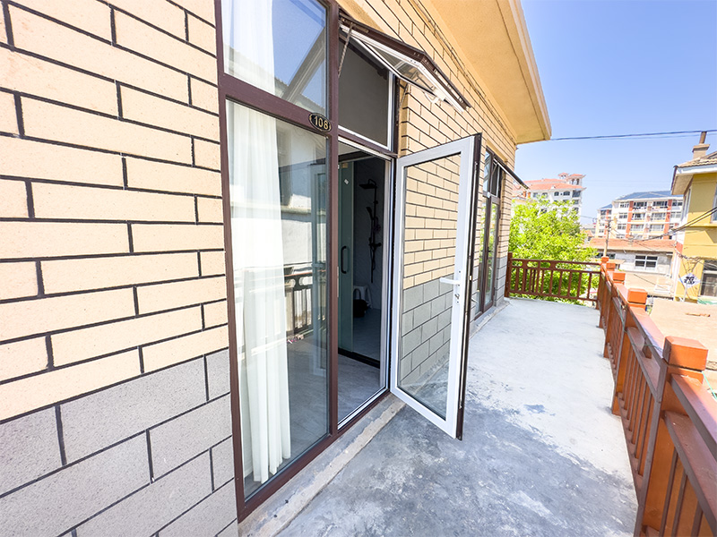 獐子岛英辉民宿