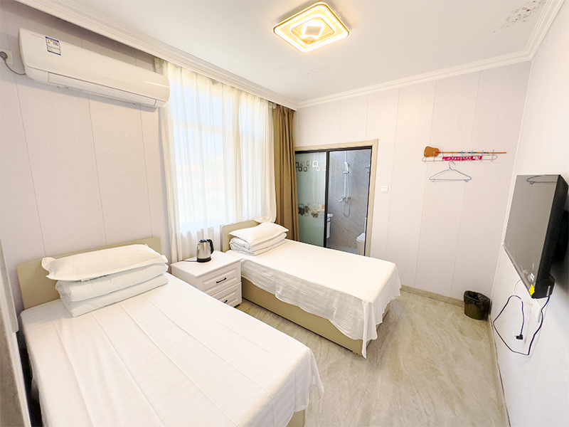 獐子岛英辉民宿