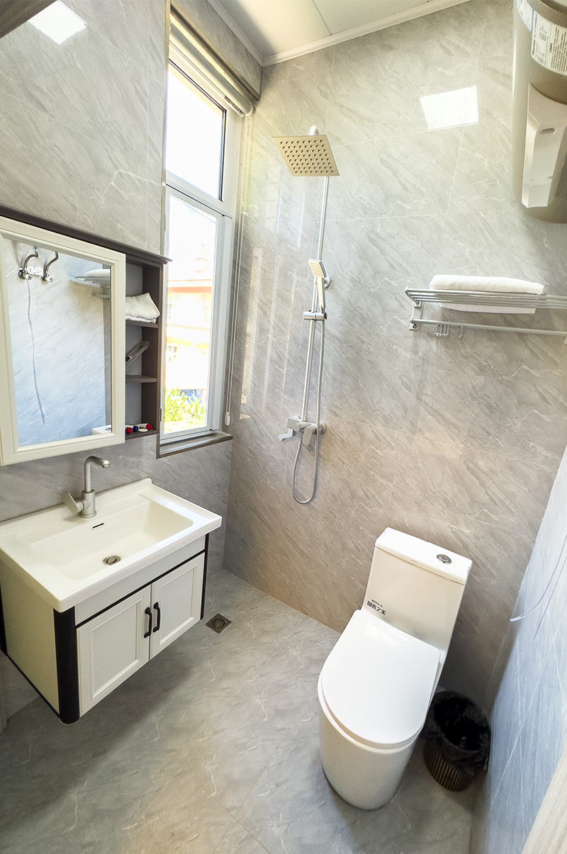 獐子岛英辉民宿