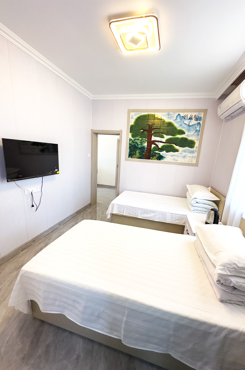 獐子岛英辉民宿