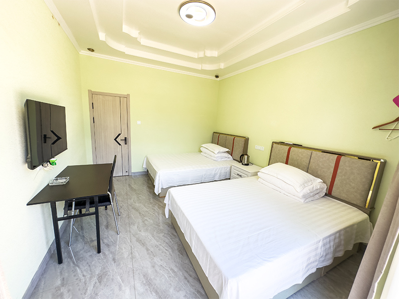 獐子岛英辉民宿