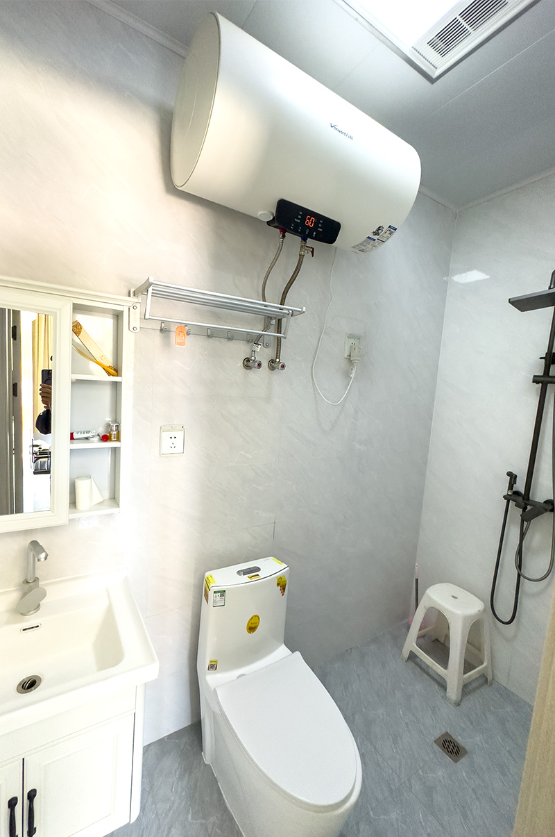 獐子岛英辉民宿