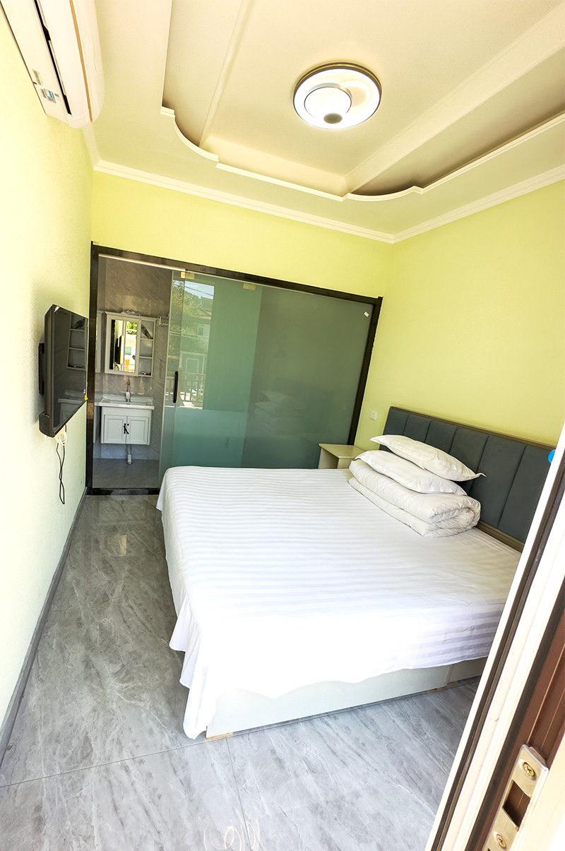 獐子岛英辉民宿