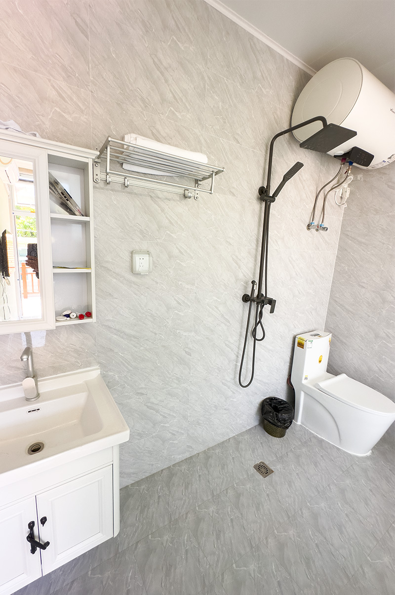 獐子岛英辉民宿