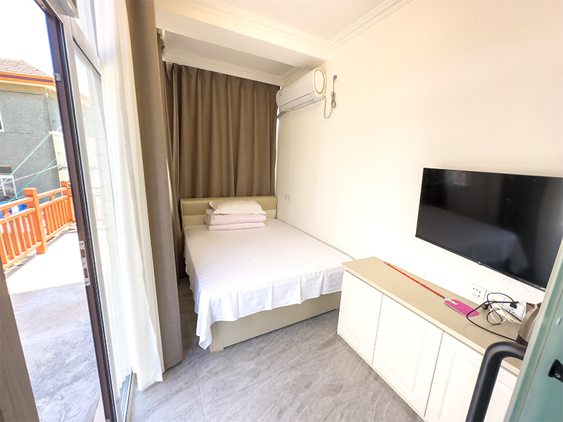 獐子岛英辉民宿