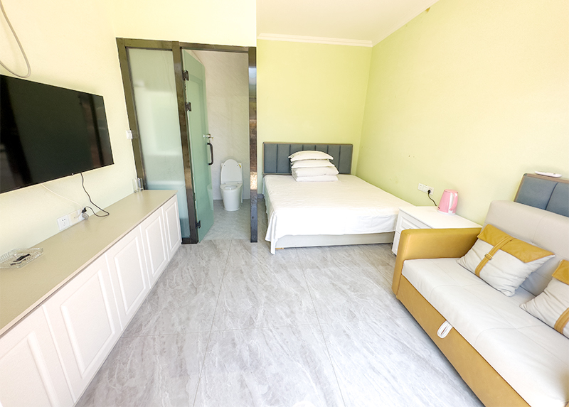 獐子岛英辉民宿