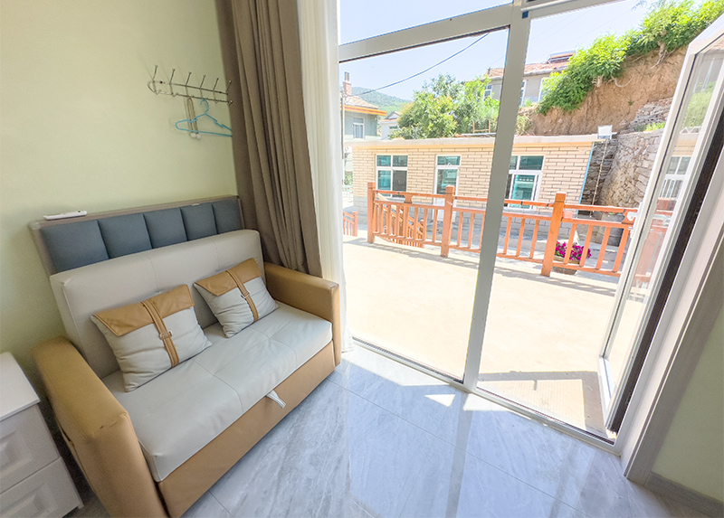 獐子岛英辉民宿