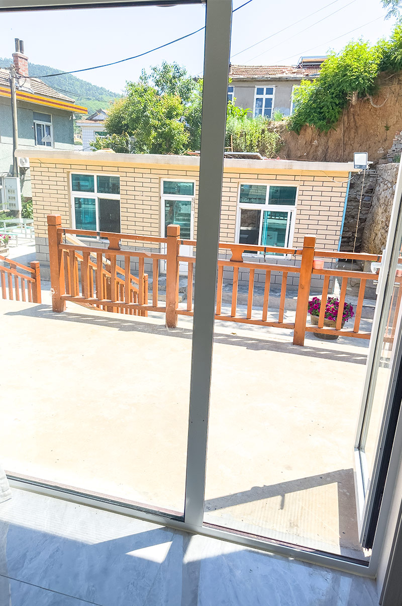 獐子岛英辉民宿