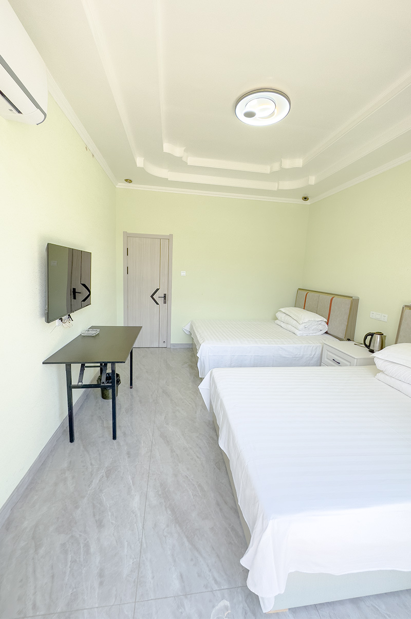 獐子岛英辉民宿