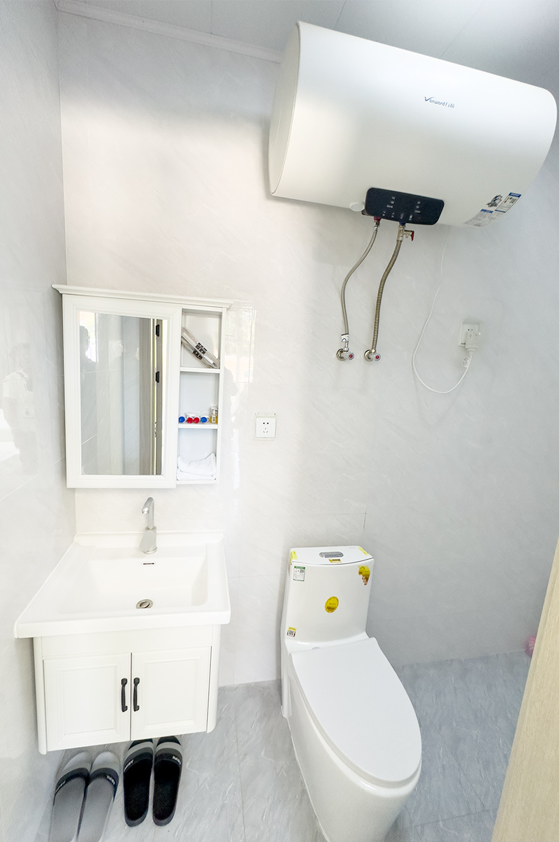 獐子岛英辉民宿