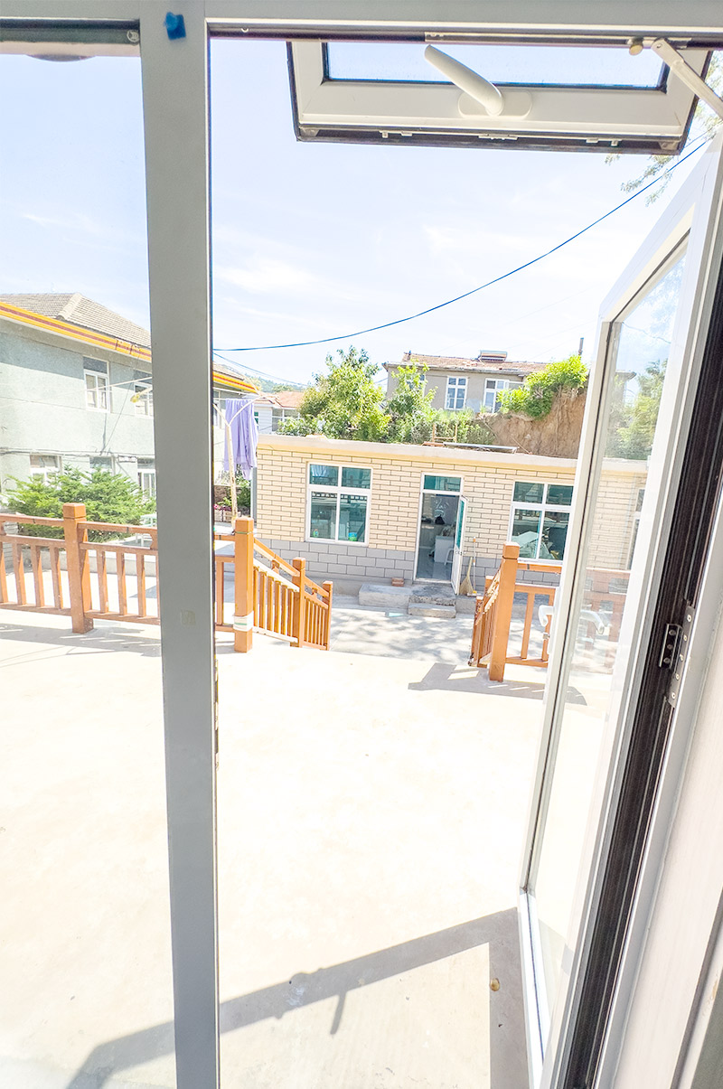 獐子岛英辉民宿