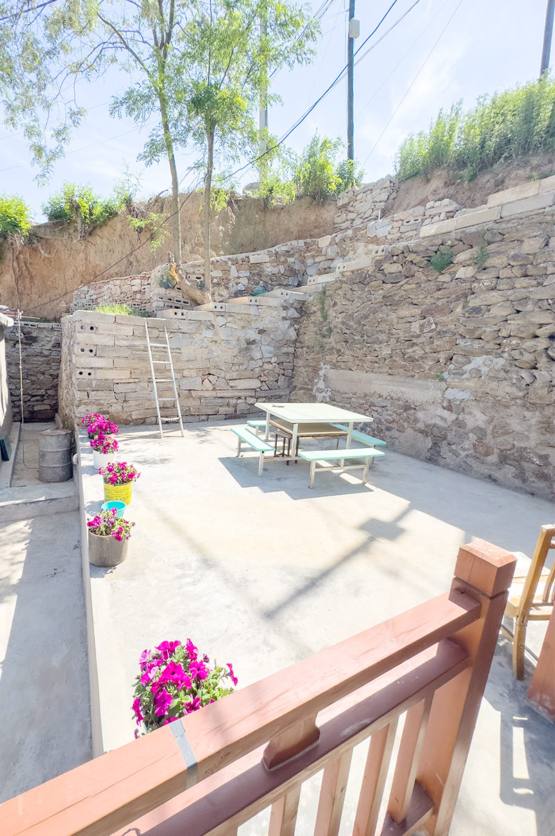 獐子岛英辉民宿