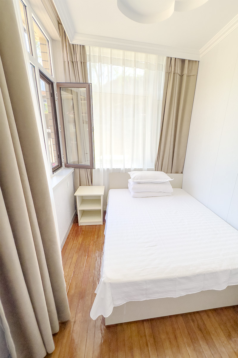 獐子岛英辉民宿