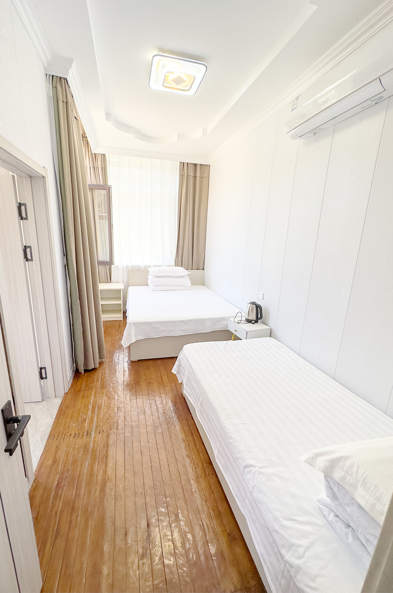 獐子岛英辉民宿