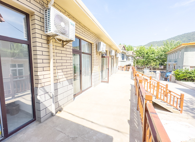 獐子岛英辉民宿