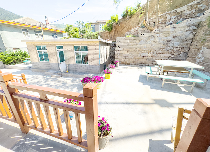 獐子岛英辉民宿