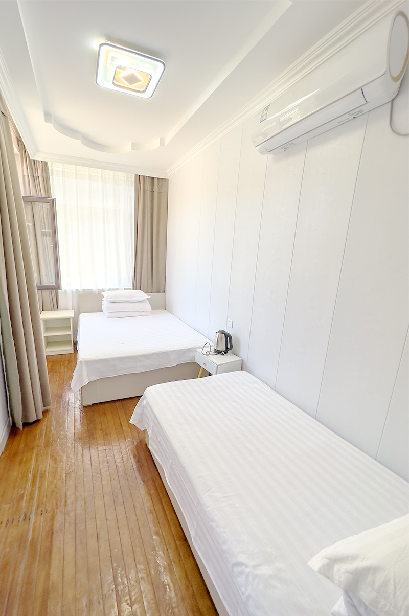 獐子岛英辉民宿