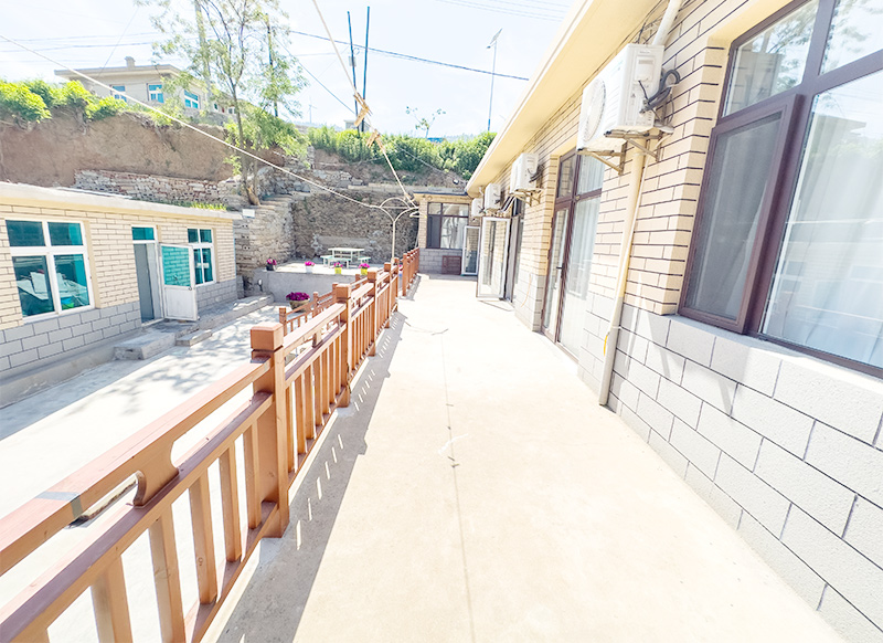 獐子岛英辉民宿