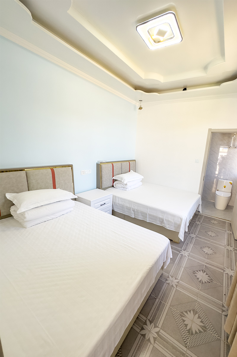 獐子岛英辉民宿