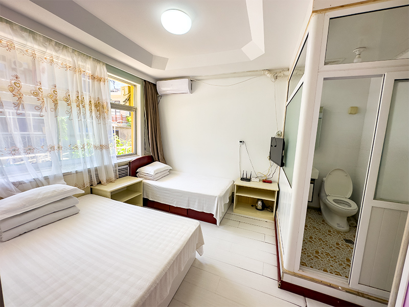 獐子岛英辉民宿