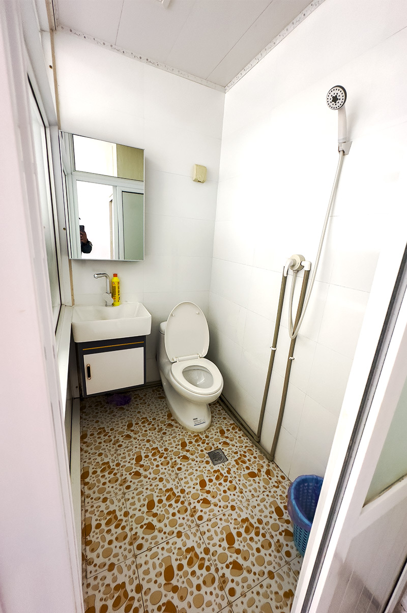 獐子岛英辉民宿