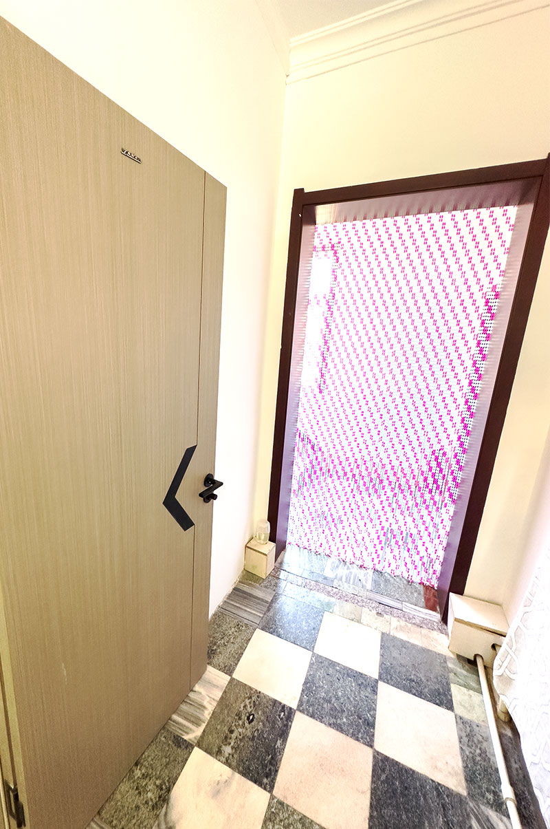 獐子岛英辉民宿