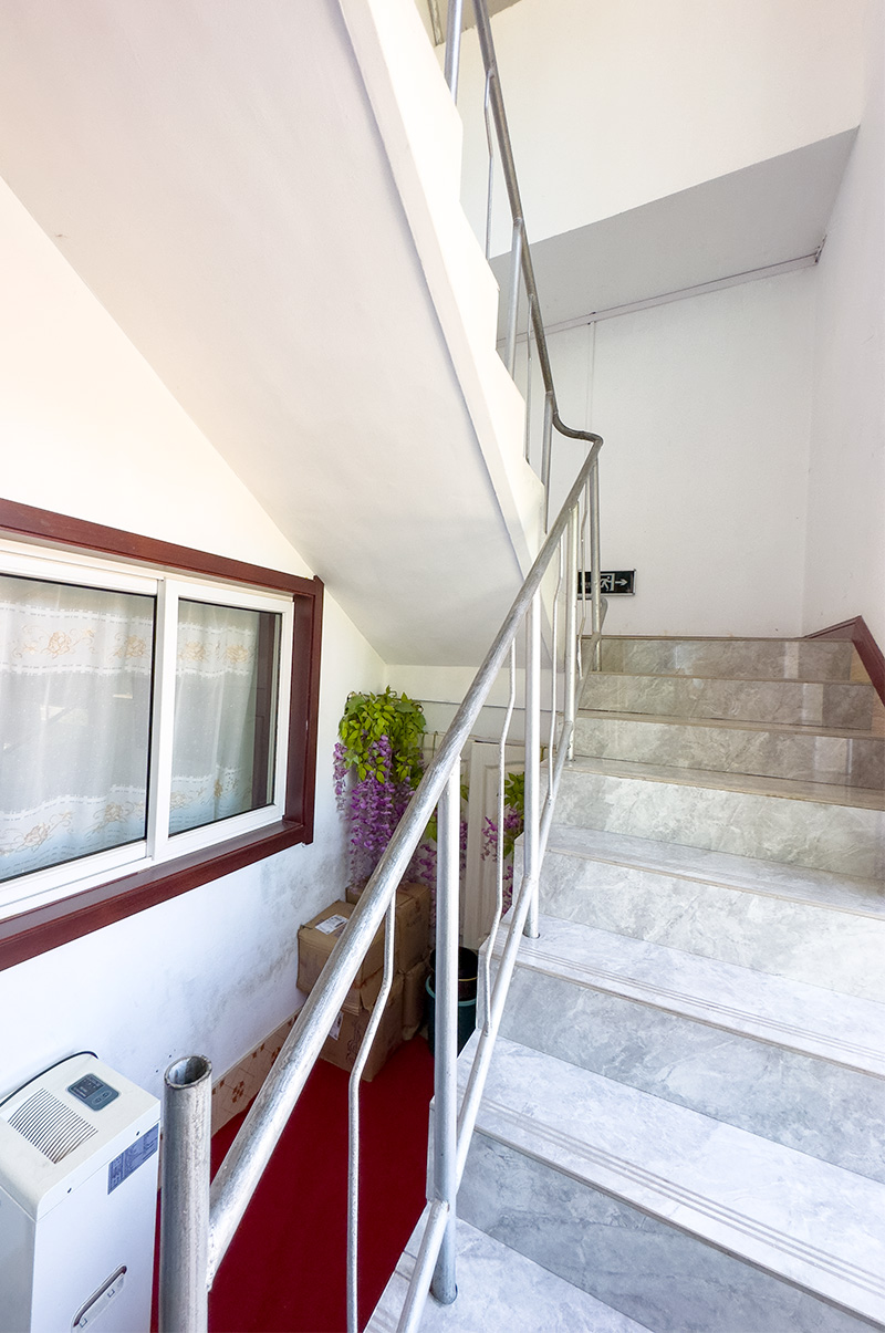 獐子岛英辉民宿