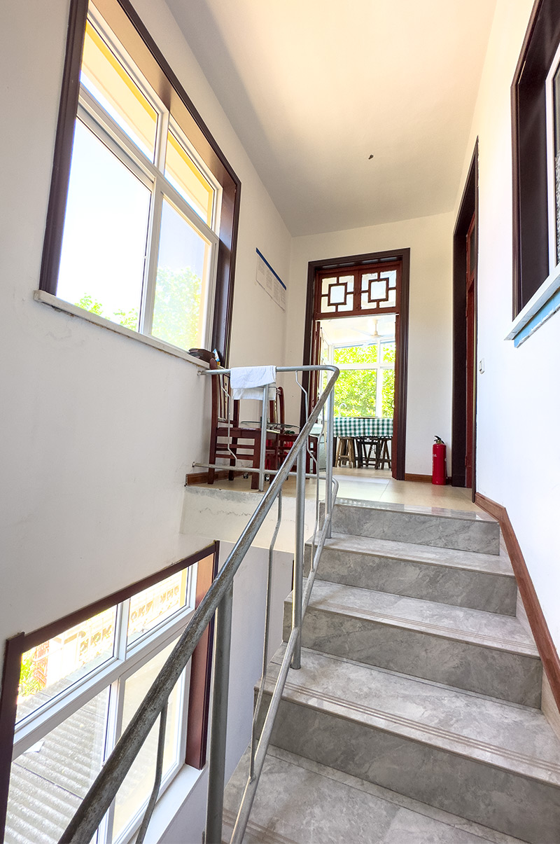 獐子岛英辉民宿