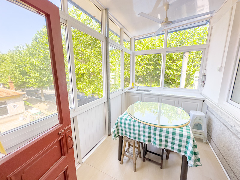 獐子岛英辉民宿