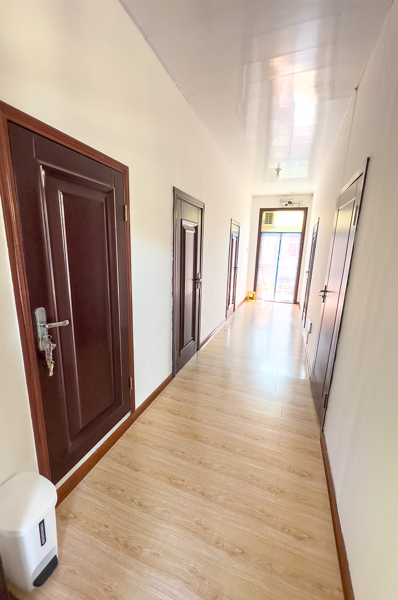 獐子岛英辉民宿