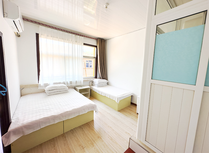 獐子岛英辉民宿