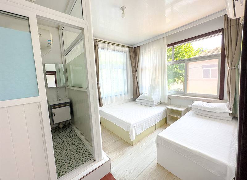 獐子岛英辉民宿