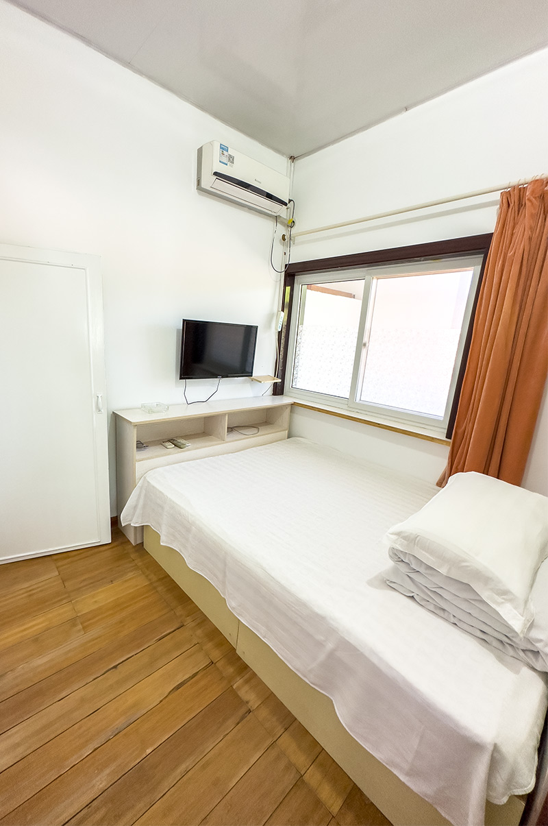 獐子岛英辉民宿