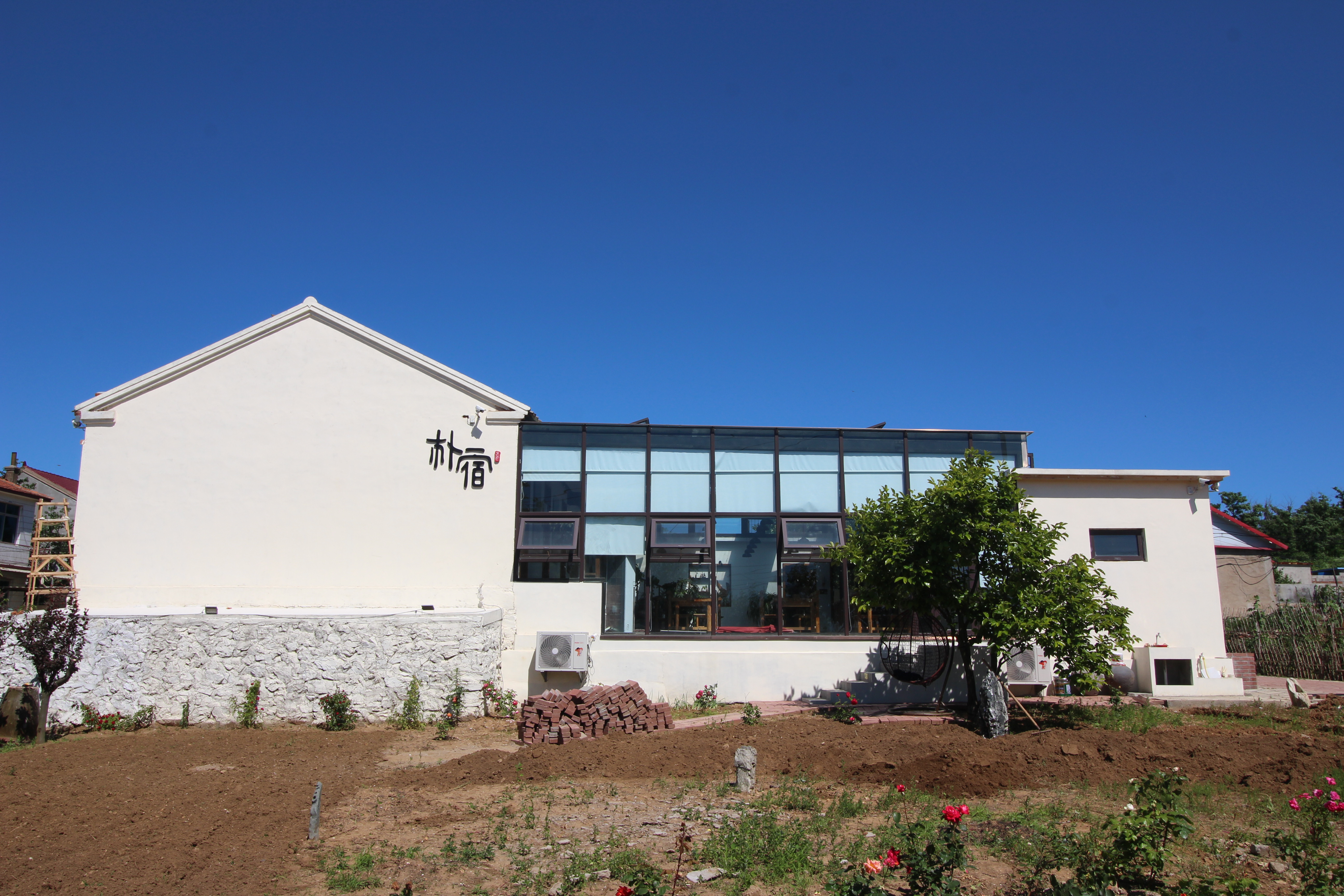 广鹿岛民宿客栈