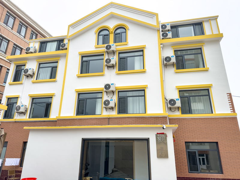 獐子岛观吉民宿