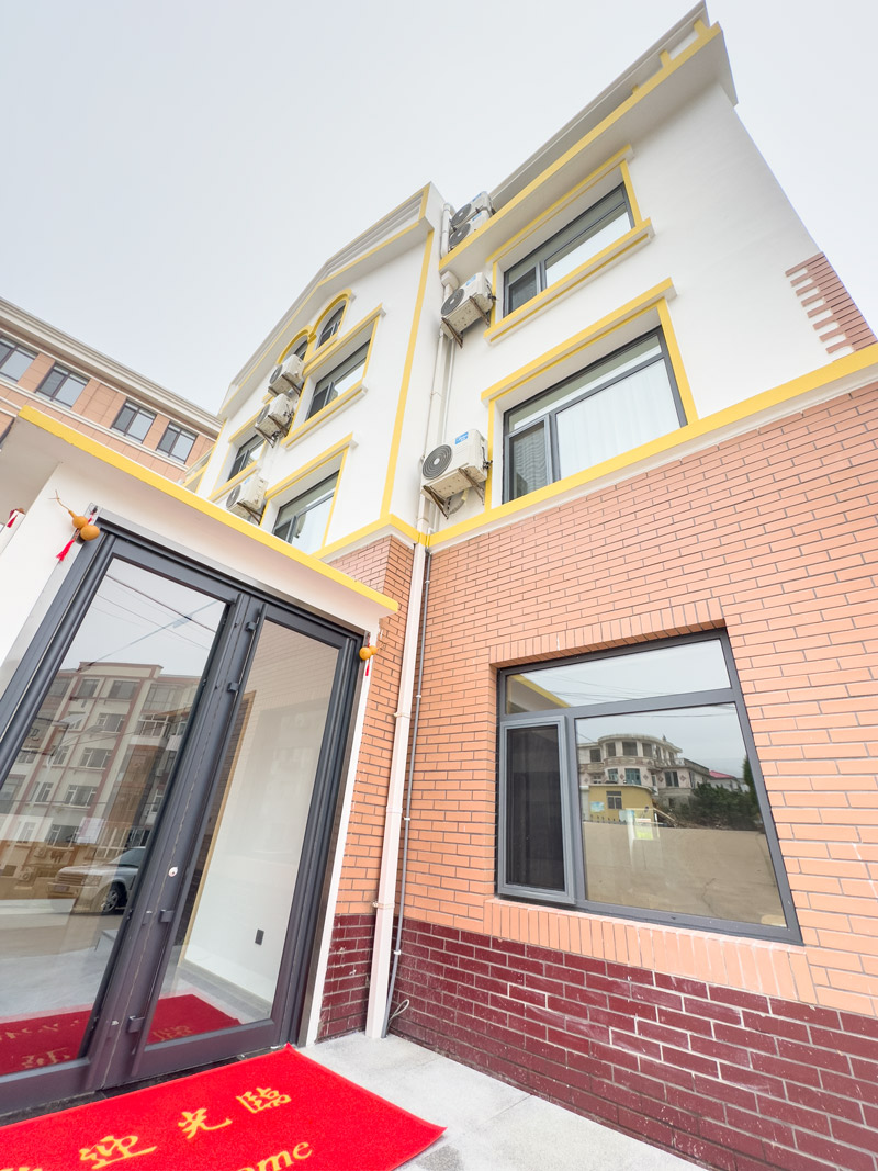 獐子岛观吉民宿