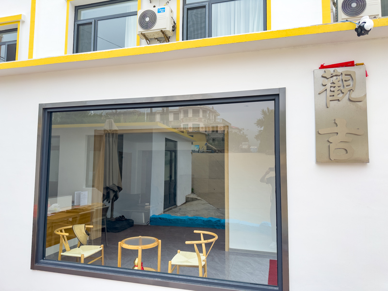 獐子岛观吉民宿