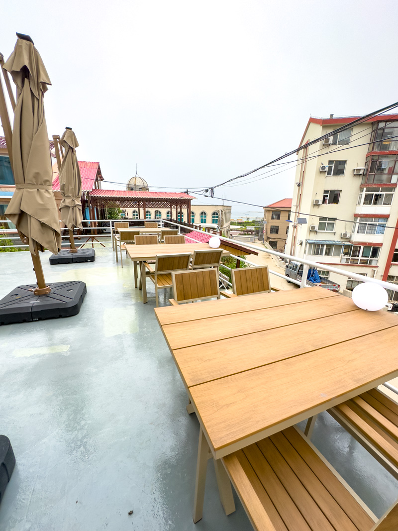 獐子岛观吉民宿