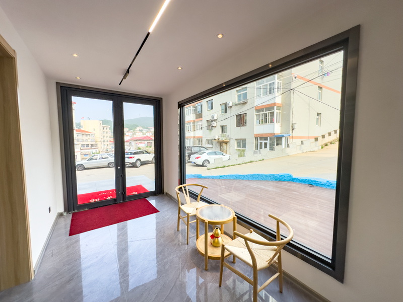 獐子岛观吉民宿