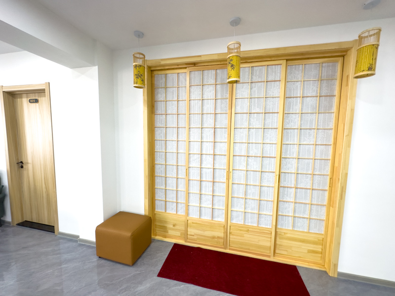 獐子岛观吉民宿