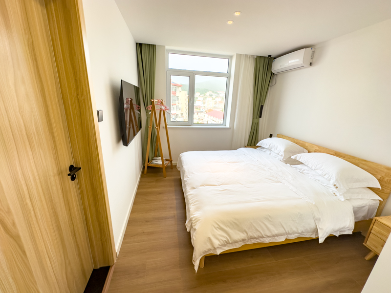 獐子岛观吉民宿