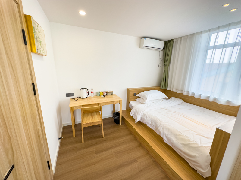 獐子岛观吉民宿