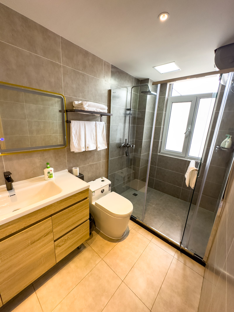 獐子岛观吉民宿