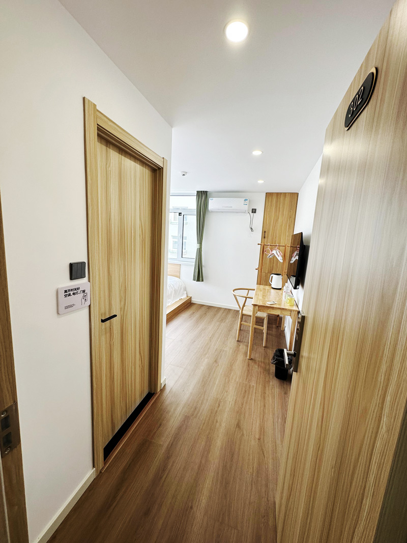 獐子岛观吉民宿