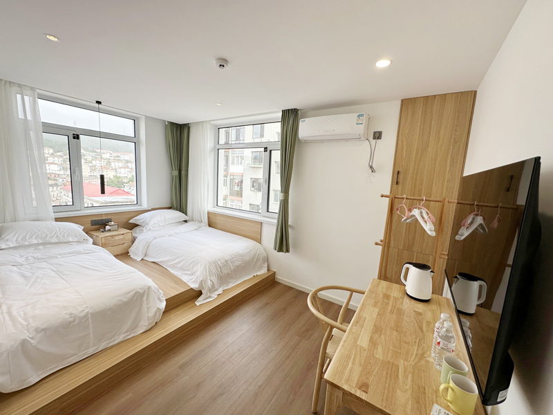 獐子岛观吉民宿