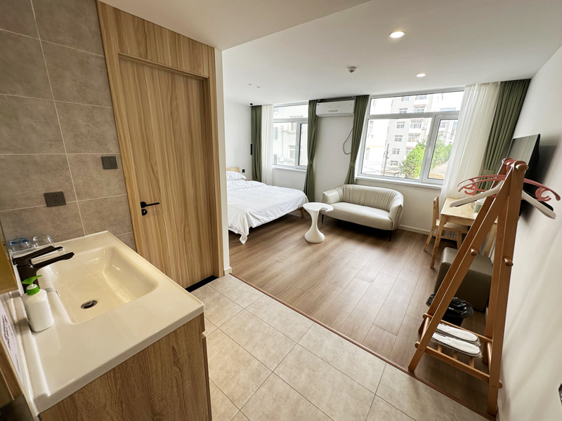 獐子岛观吉民宿